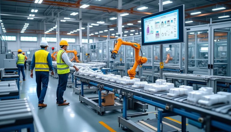 découvrez comment point s dynamise son développement industriel en lançant sa toute première marque de distributeur, renforçant ainsi son engagement envers la qualité et l'innovation.