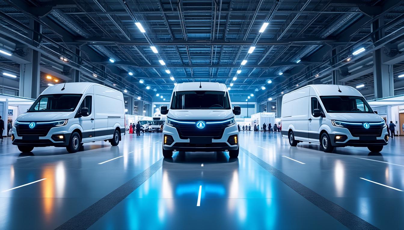 découvrez solutrans 2025, une édition exceptionnelle qui bat tous les records précédents avec des innovations majeures et un succès sans précédent dans le secteur du transport.