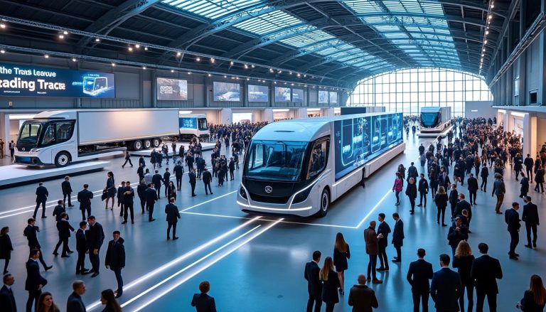 découvrez solutrans 2025, un événement exceptionnel qui bat tous les records précédents avec des innovations et performances inédites dans le secteur du transport.