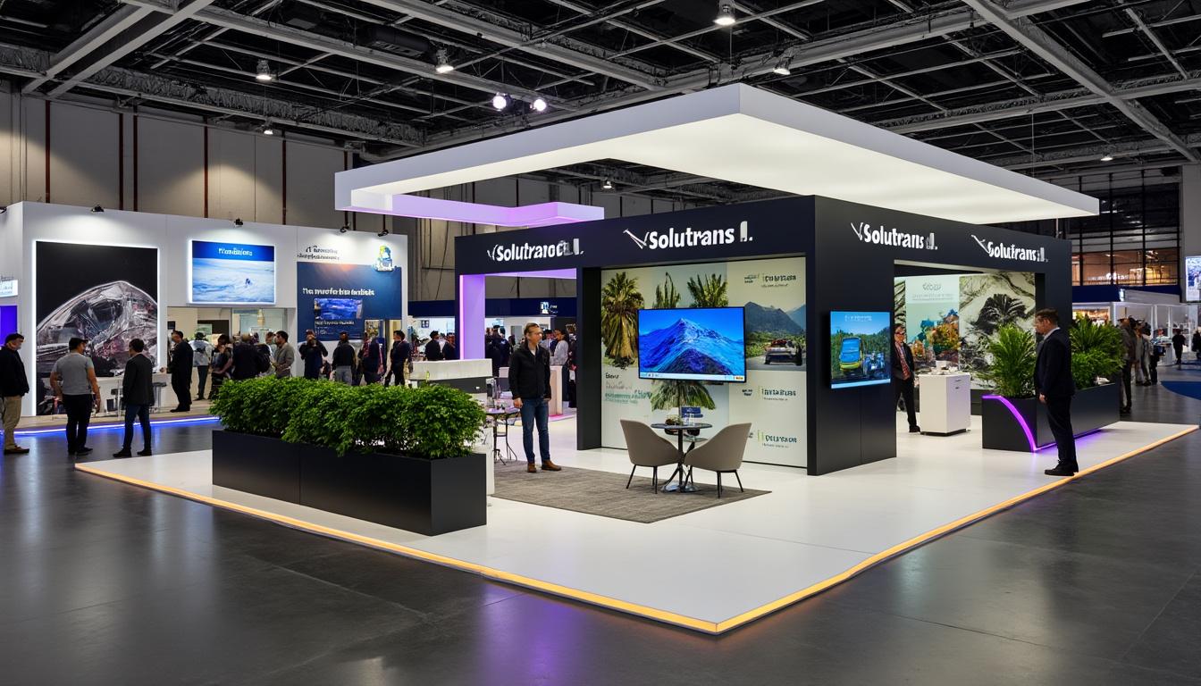 découvrez comment michelin s'impose comme le partenaire incontournable des transporteurs lors de solutrans, offrant des solutions innovantes et fiables pour optimiser vos déplacements.