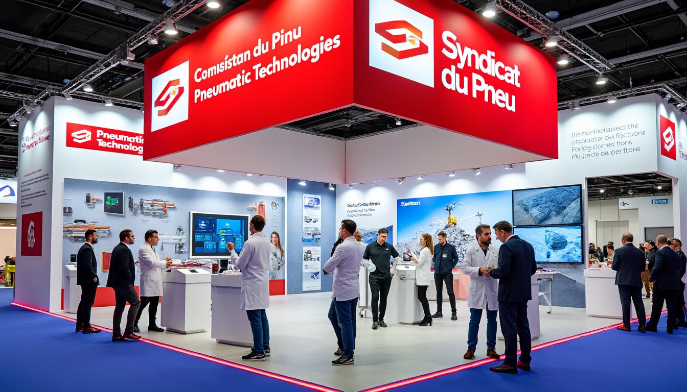 solutrans : le syndicat du pneu réunit ses membres pour mettre en lumière et valoriser les métiers du secteur, favorisant échanges et développement professionnel.