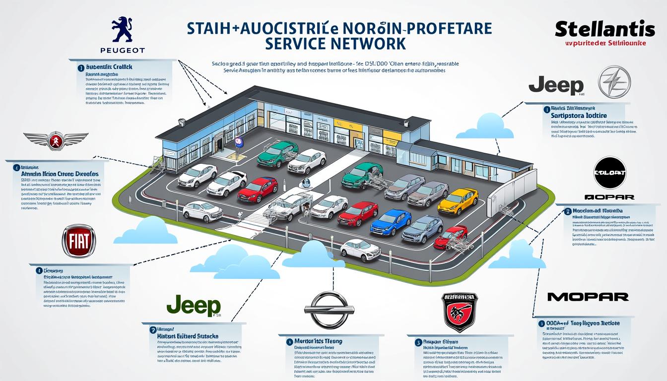 stellantis étend sa présence en amérique latine avec l'acquisition de norauto en argentine, renforçant ainsi son réseau de services automobiles dans la région.