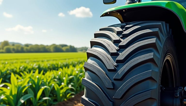 découvrez le nouveau pneu agricole révolutionnaire de trelleborg, alliant performance, durabilité et innovation pour une efficacité optimale sur vos terrains.