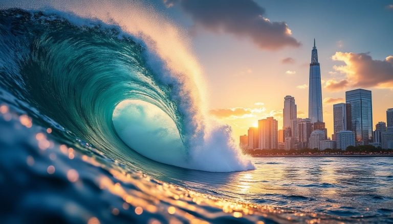 découvrez comment yokohama surfe sur la vague du succès en combinant innovation, culture et développement urbain dynamique.