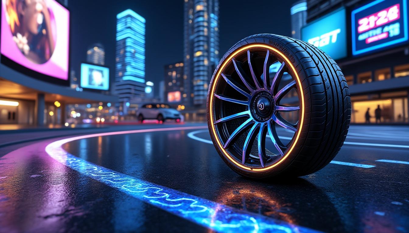 découvrez comment bridgestone propulse l'innovation avec ses solutions de mobilité pour le concept-car électrique de seat, alliant performance et durabilité.