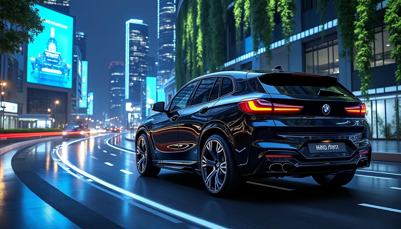 découvrez comment bridgestone équipe le véhicule entièrement électrique de bmw avec des pneus innovants, alliant performance et durabilité pour une conduite écologique.
