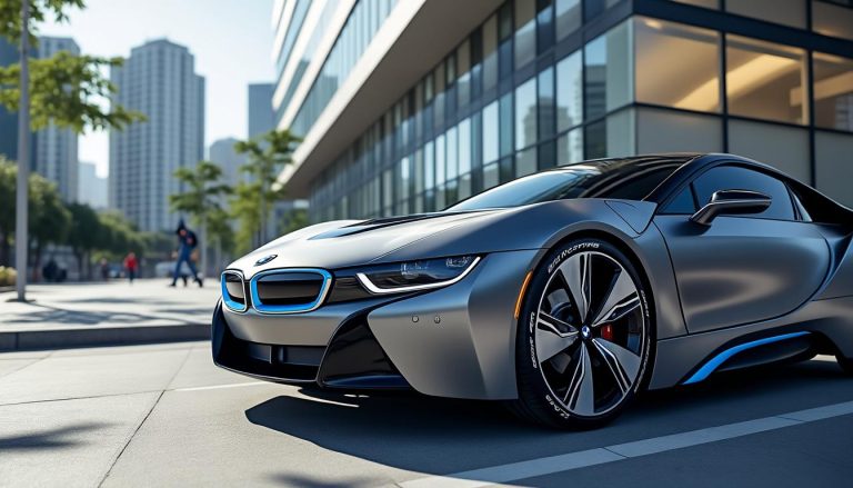 découvrez comment bridgestone équipe le véhicule entièrement électrique de bmw avec des pneus innovants, alliant performance et durabilité pour une conduite optimale.