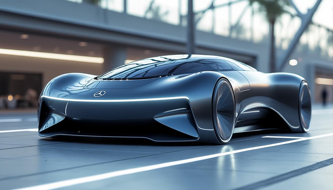 découvrez comment bridgestone accompagne le nouveau concept électrique de mercedes en fournissant des solutions de mobilité innovantes et durables pour un avenir plus propre.