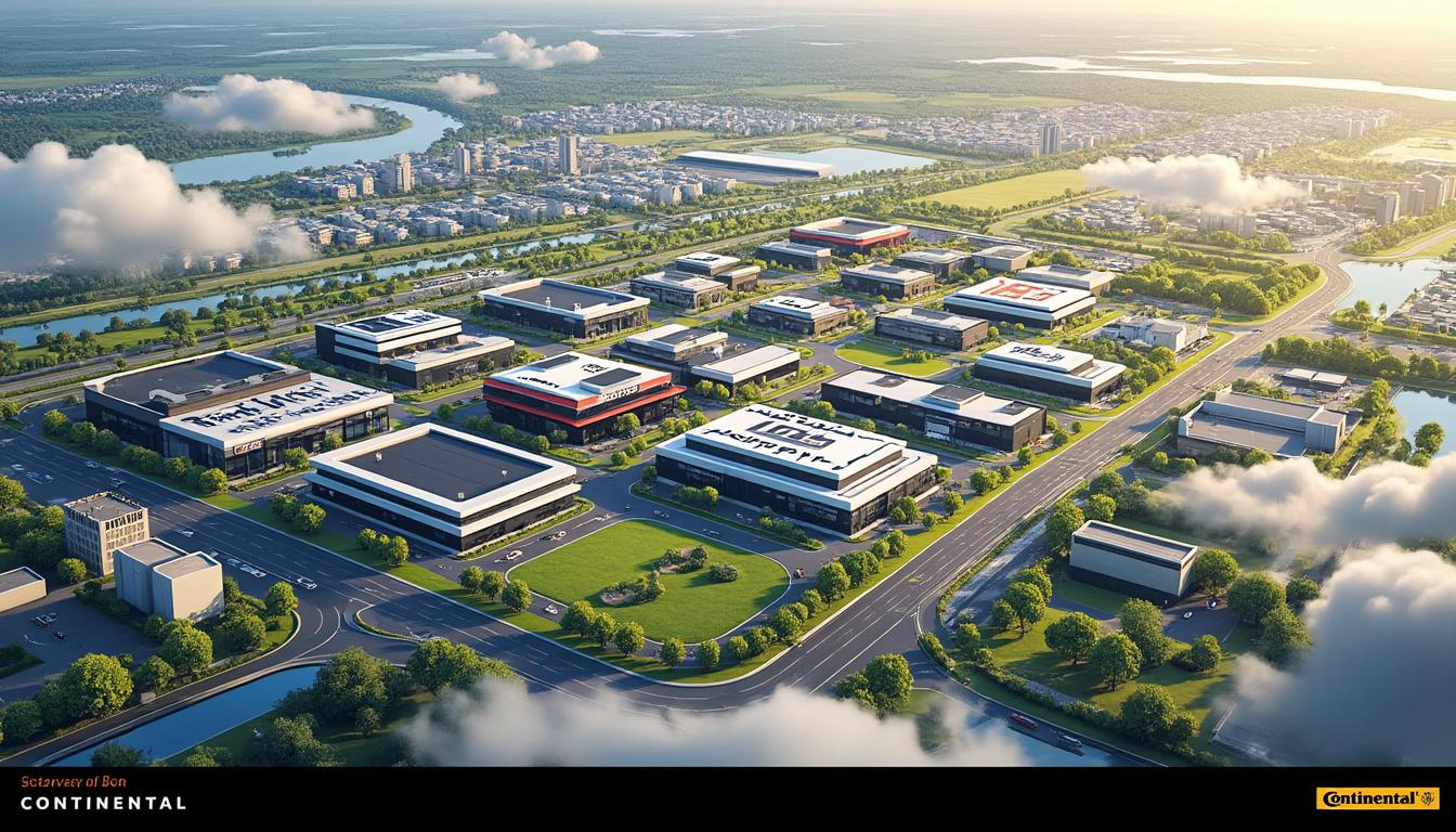 découvrez l'importance stratégique de la cession des centres bestdrive par continental, un changement majeur dans le secteur automobile.
