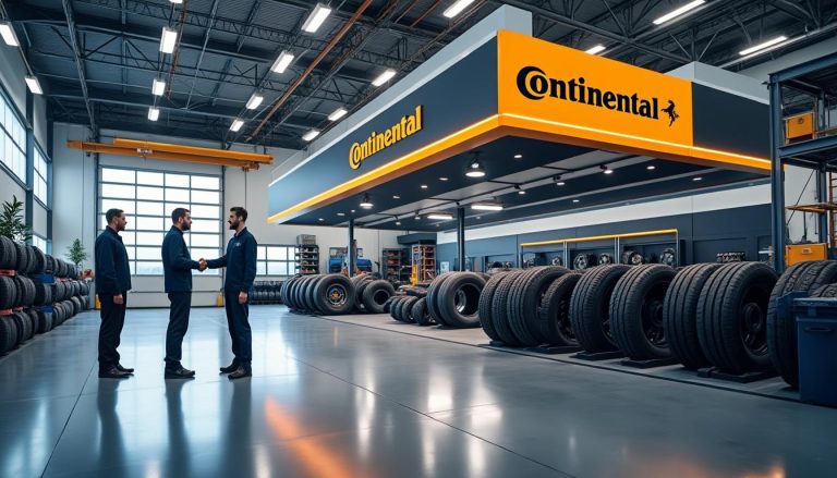 découvrez comment la cession des centres bestdrive par continental marque une étape stratégique clé pour l'avenir de l'entreprise et du secteur automobile.