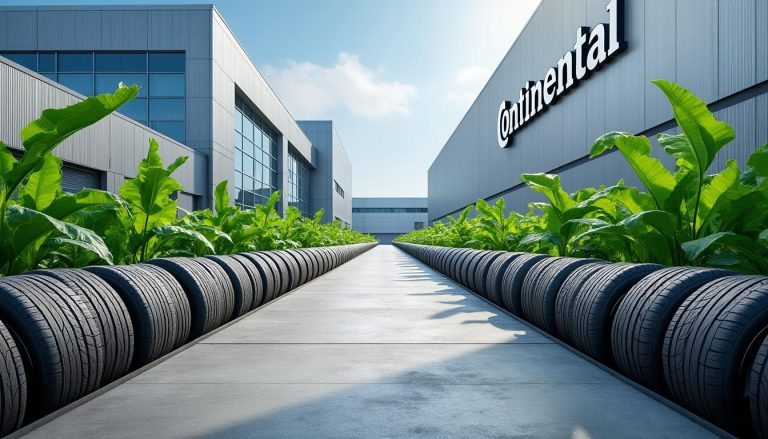 découvrez pourquoi continental se détourne de la production de matériaux pour le secteur automobile et explore ses nouvelles orientations stratégiques.