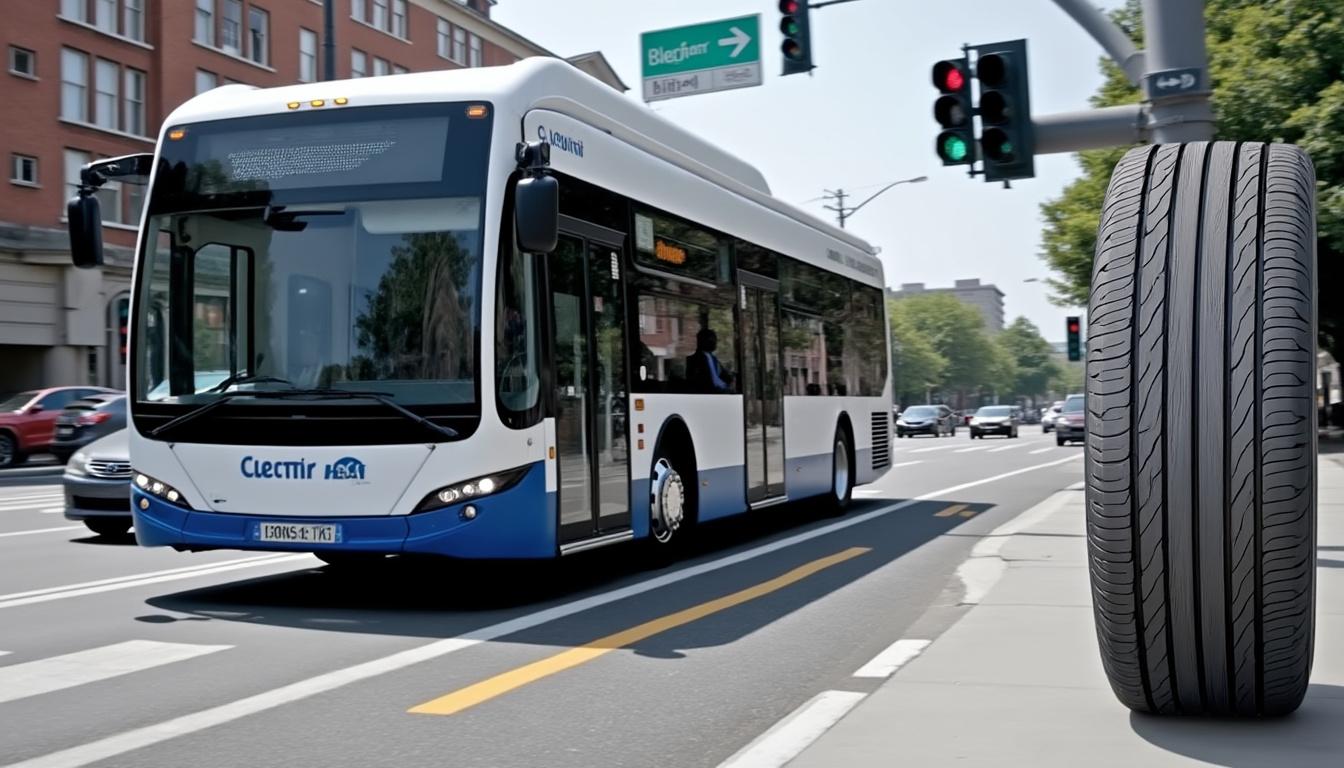 découvrez comment continental transforme l'industrie des bus électriques grâce à ses innovations technologiques et solutions durables.