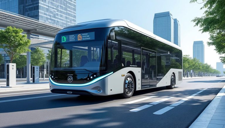 découvrez comment continental transforme l'industrie des bus électriques avec des innovations révolutionnaires pour un avenir plus durable et efficace.