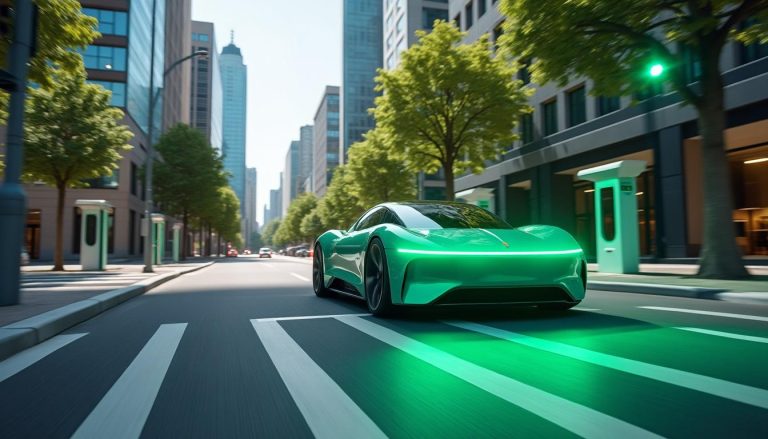 découvrez comment feu vert soutient les véhicules électriques aiways avec des services et offres adaptés pour une mobilité plus verte et accessible.