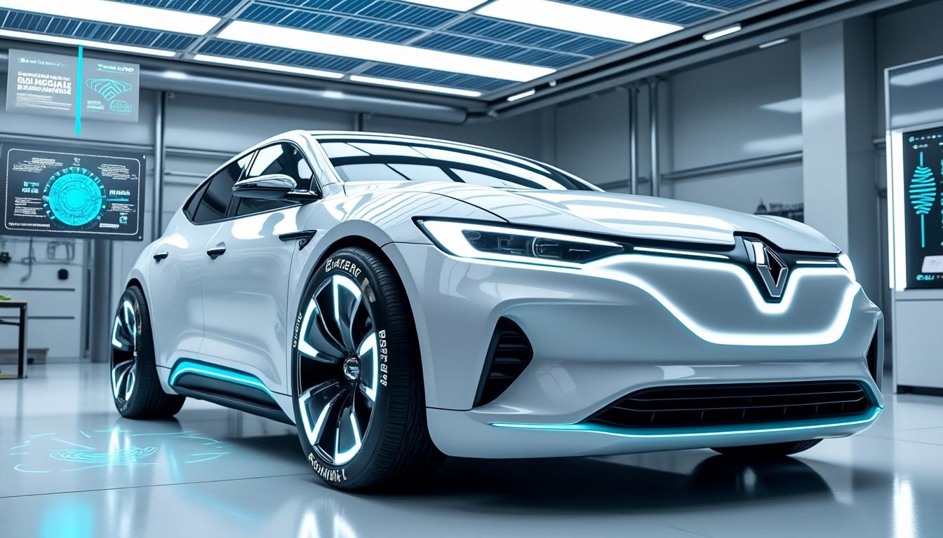 découvrez comment goodyear équipe la renault mégane e-tech 100% électrique avec ses pneus innovants, alliant performance et durabilité pour une conduite optimale.