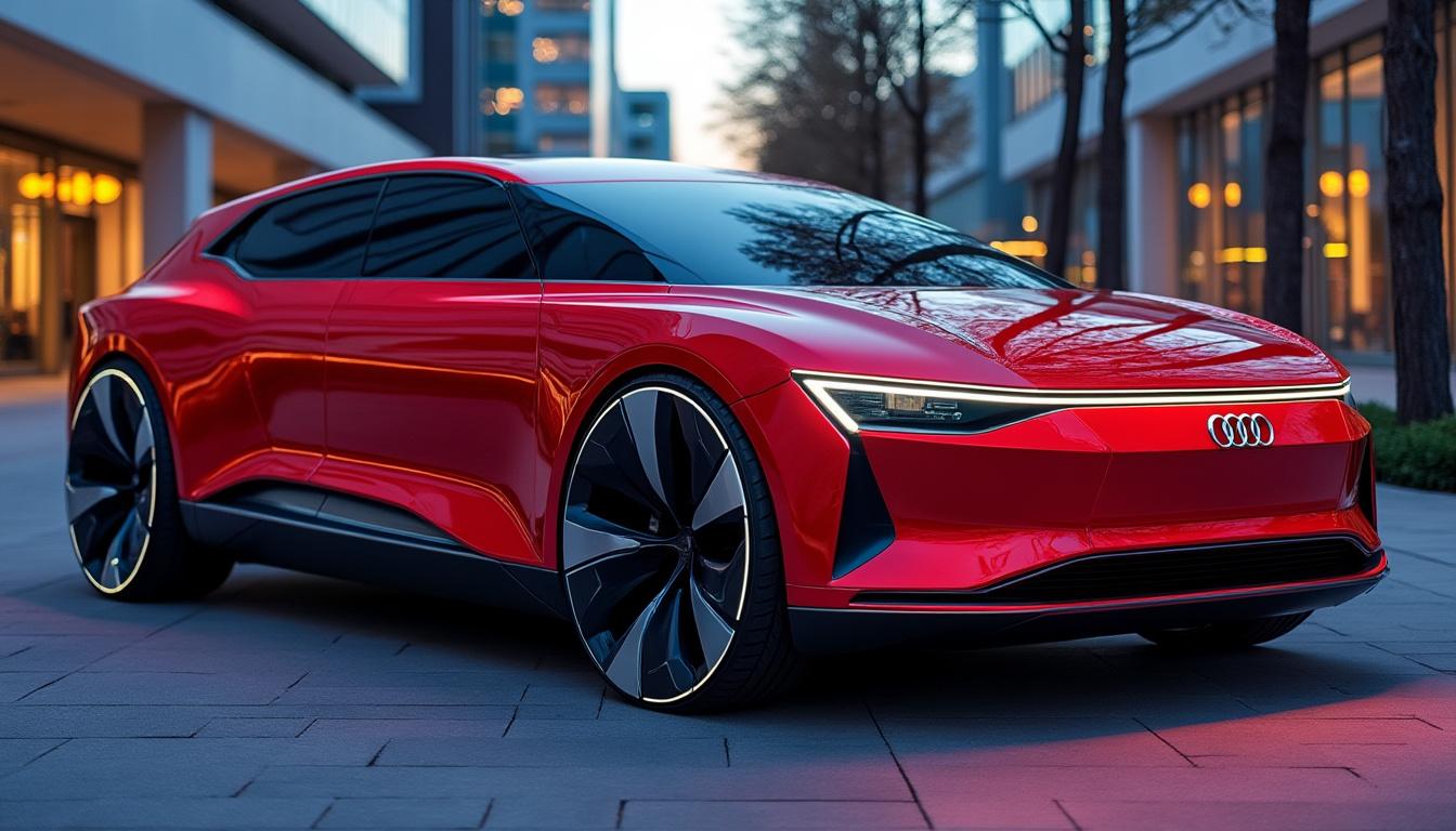 découvrez comment goodyear équipe le tout premier suv entièrement électrique d'audi, alliant performance, sécurité et innovation pour une conduite électrique d'exception.