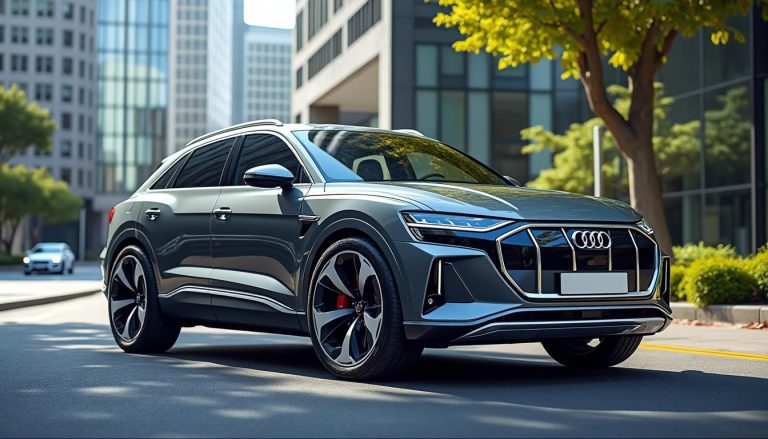 découvrez comment goodyear équipe le tout premier suv entièrement électrique d'audi, alliant performance et durabilité pour une conduite innovante et responsable.
