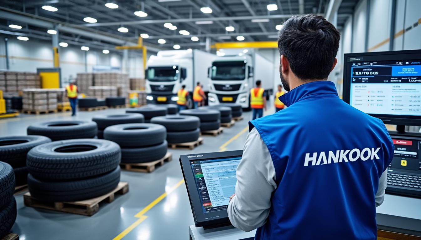 découvrez comment hankook améliore le bien-être des transporteurs en offrant un service personnalisé et une attention particulière à ses clients pour optimiser leur expérience.
