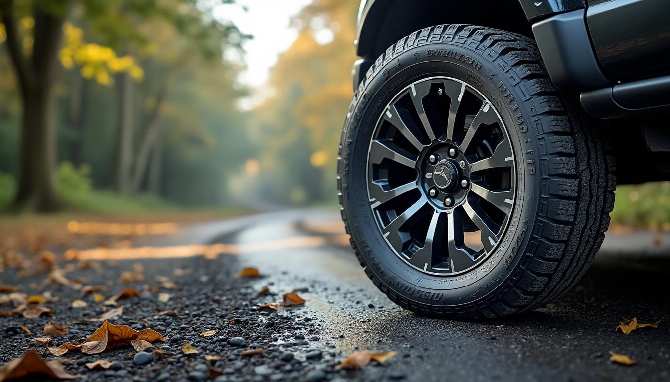 découvrez le quatrac de vredestein, le pneu toutes saisons incontournable alliant performance, sécurité et durabilité pour toutes conditions de route.