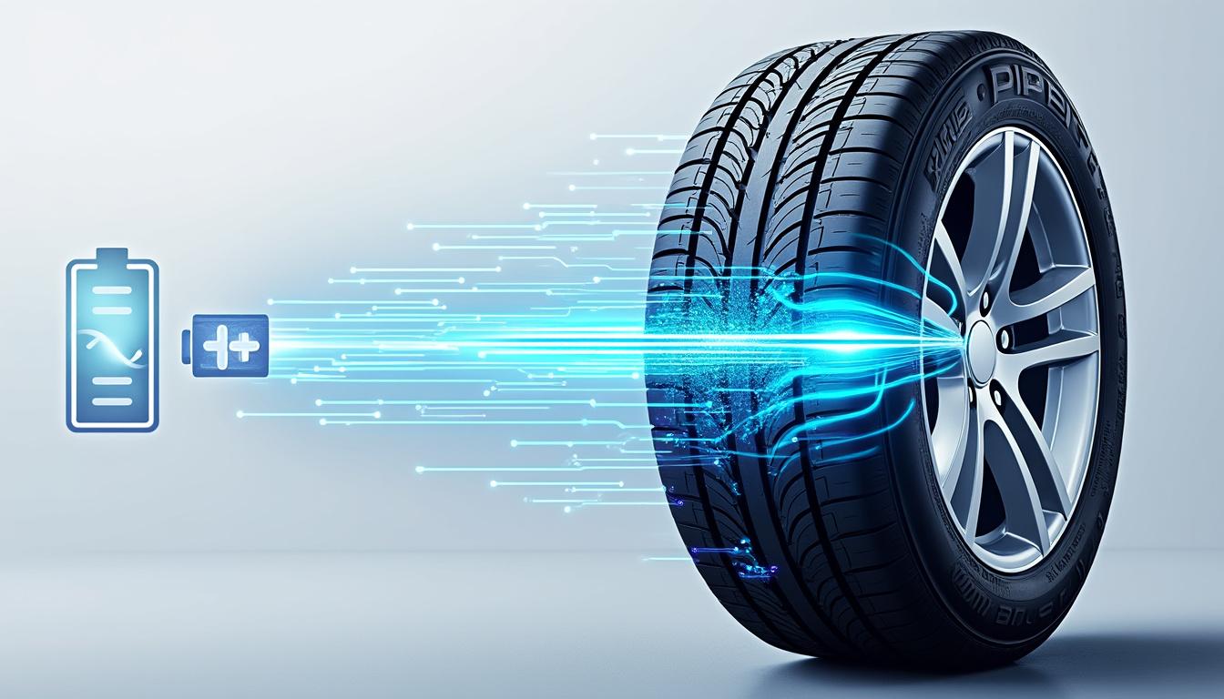 découvrez comment les pneus peuvent devenir une source innovante d'énergie électrique, transformant la mobilité et l'économie énergétique pour un avenir durable.