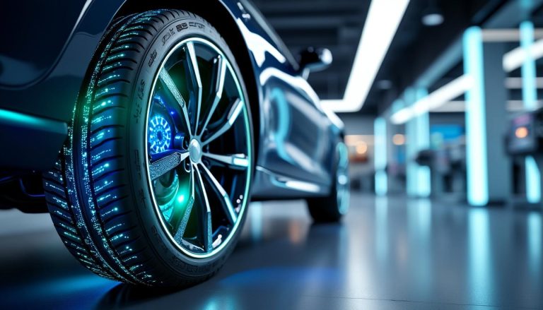 découvrez comment les pneus peuvent devenir une nouvelle source d'énergie électrique innovante, transformant notre approche de la mobilité durable et de la récupération d'énergie.