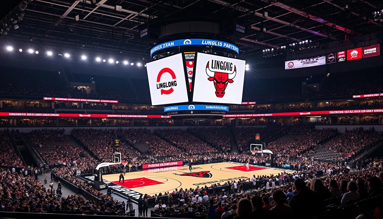 découvrez comment linglong optimise sa collaboration avec les chicago bulls pour renforcer sa marque et atteindre de nouveaux sommets.