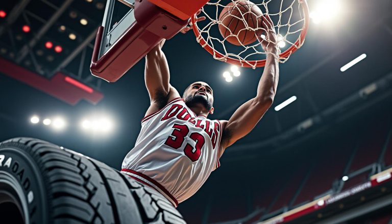 découvrez comment linglong maximise son partenariat avec les chicago bulls pour renforcer sa présence et atteindre de nouveaux sommets.