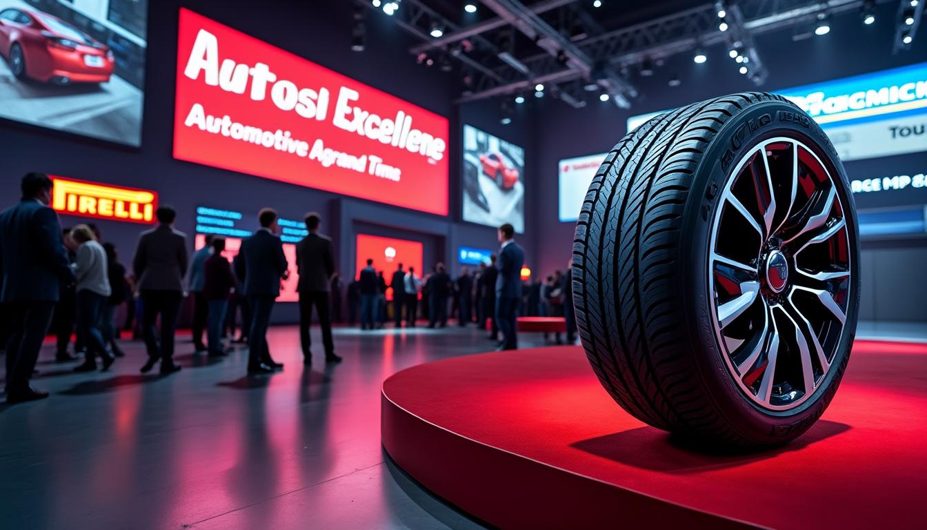 michelin et pirelli, récompensés aux automobile awards 2025, se distinguent par leur innovation et excellence dans le secteur automobile.