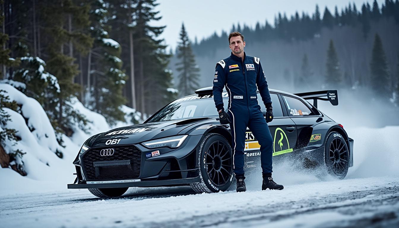découvrez comment nokian tyres booste sa réussite grâce à un partenariat stratégique avec le champion de formule 1 kimi räikkönen.