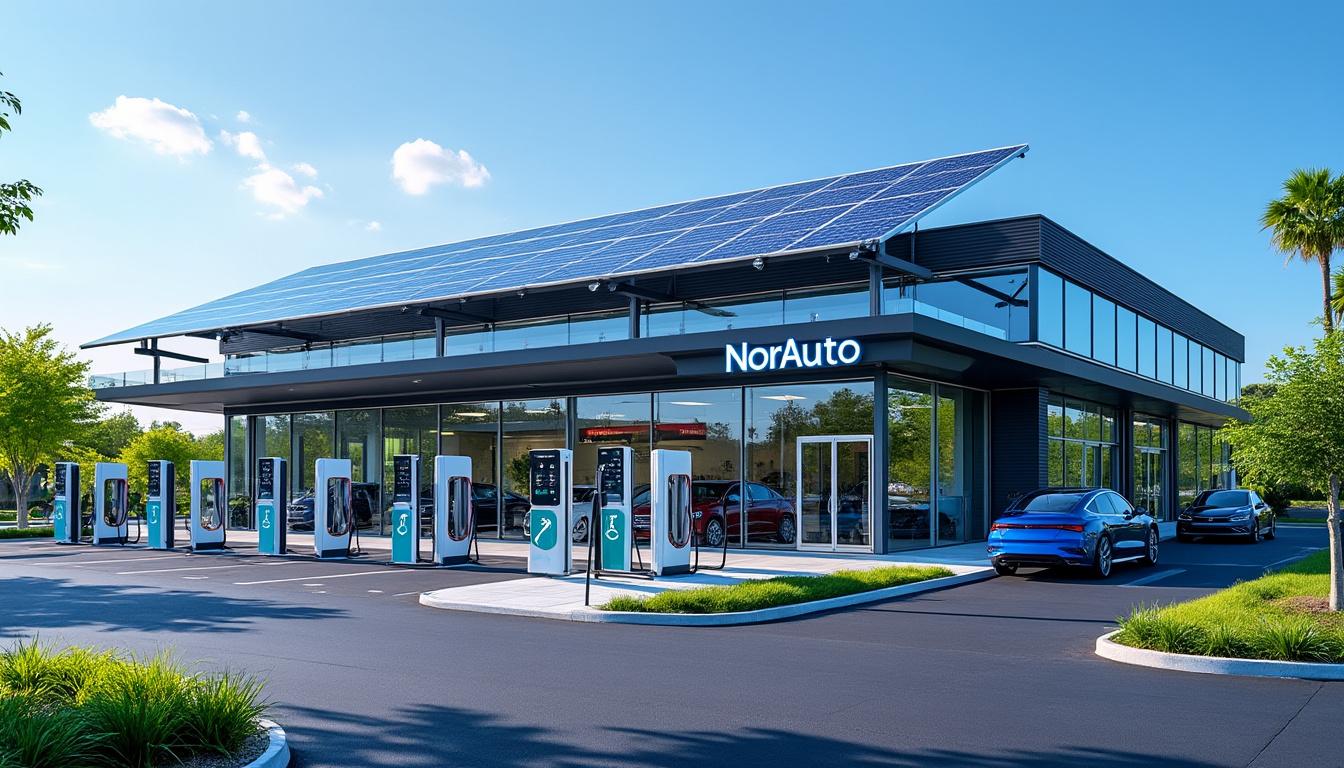 découvrez comment norauto innove en élargissant son offre dédiée à la mobilité électrique, proposant des solutions adaptées à tous vos besoins de déplacement écologique.
