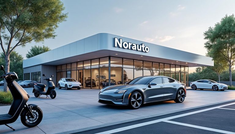 découvrez comment norauto élargit son offre en mobilité électrique pour répondre aux besoins de tous les conducteurs écoresponsables.