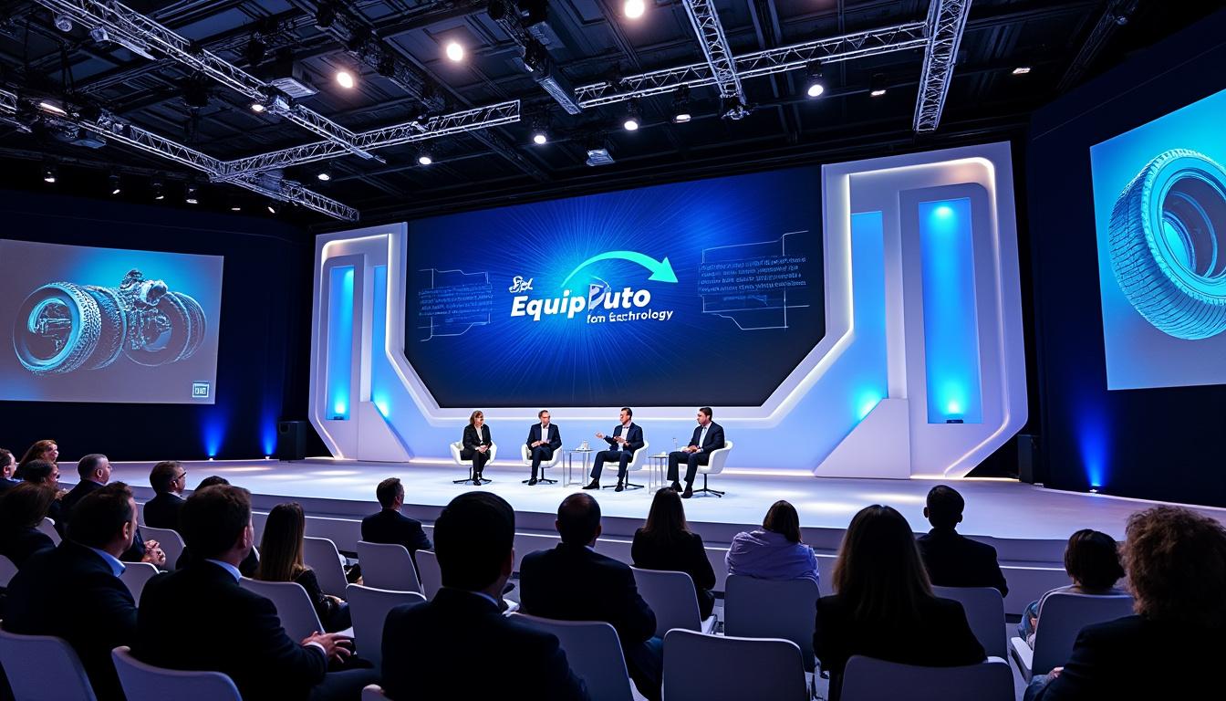 revivez la conférence du jdp présentée lors d'equip auto 2025 grâce au replay disponible en ligne. ne manquez aucune information clé et découvrez les insights partagés lors de cet événement majeur.