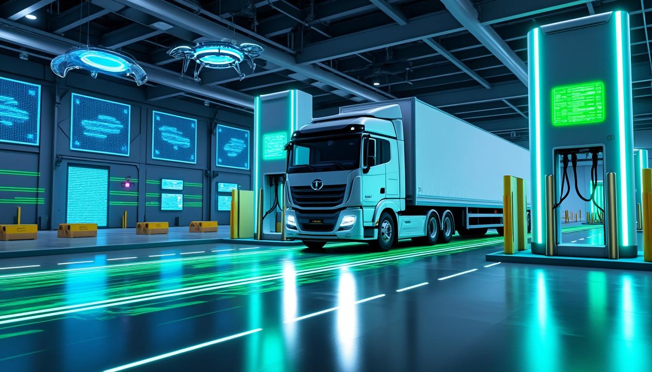découvrez comment siligom révolutionne ses sites industriels en adoptant des solutions d'électrification innovantes pour plus d'efficacité et de durabilité.