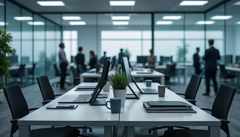 symbio annonce une réorganisation majeure avec une réduction des effectifs de deux tiers pour optimiser ses opérations et assurer sa compétitivité future.