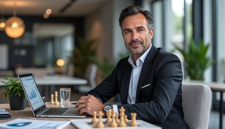 découvrez arnaud rouget, le stratège discret qui a conduit midas vers le succès grâce à son expertise et sa vision innovante.