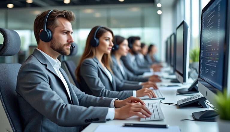 découvrez comment les centres autos améliorent la satisfaction téléphonique tout en faisant face à des disparités persistantes dans la qualité du service client.