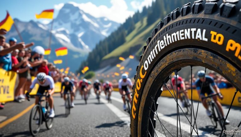 découvrez comment continental est passé de partenaire officiel à un acteur clé du tour de france, contribuant au succès et à l'innovation de cette célèbre course cycliste.
