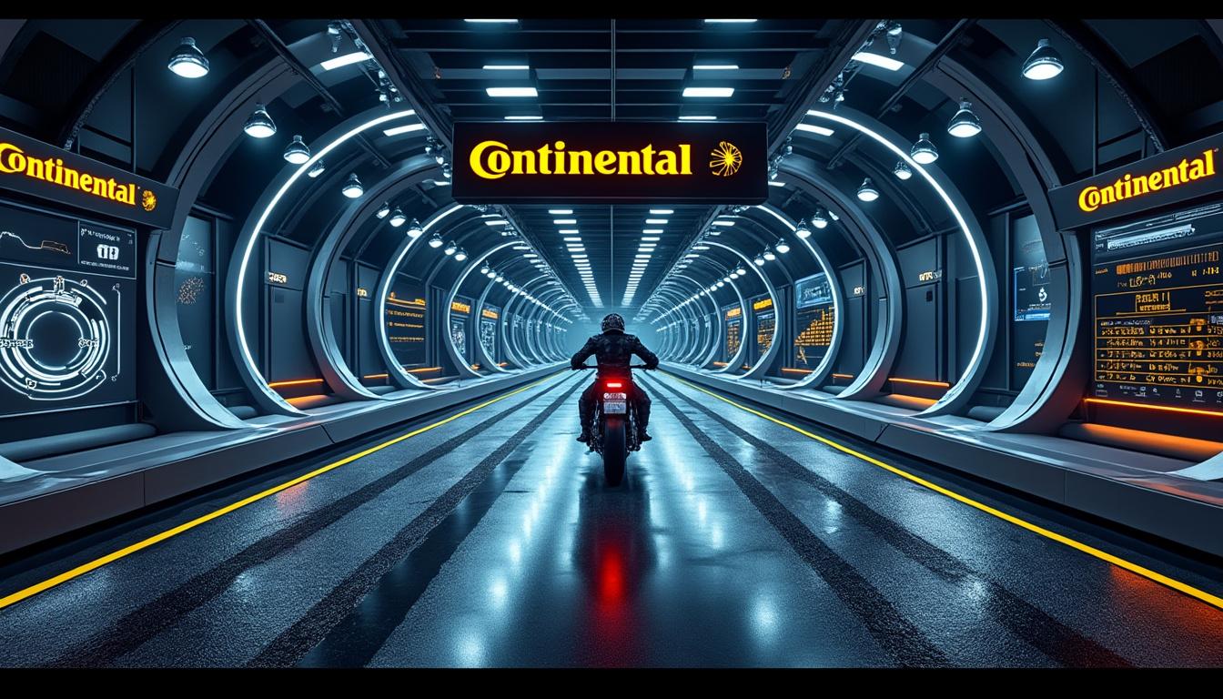 découvrez comment continental optimise sa stratégie pour conquérir le marché en pleine croissance des deux-roues, alliant innovation et performance.