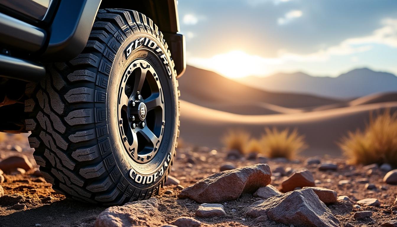 découvrez l'alliance stratégique entre goodyear et cooper tires, marquant le début d'une nouvelle ère d'innovation et de performance dans l'industrie du pneumatique.