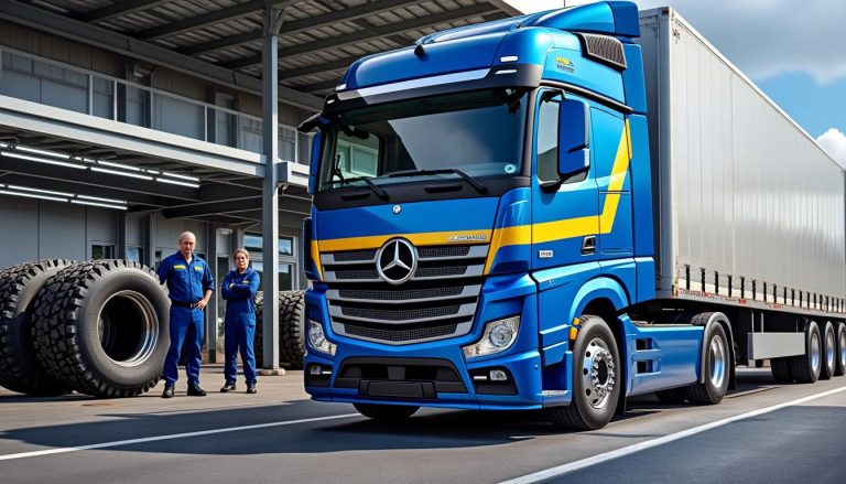 découvrez la collaboration entre kertrucks et soreval, spécialiste du rechapage, pour des solutions innovantes et durables dans le secteur du transport.