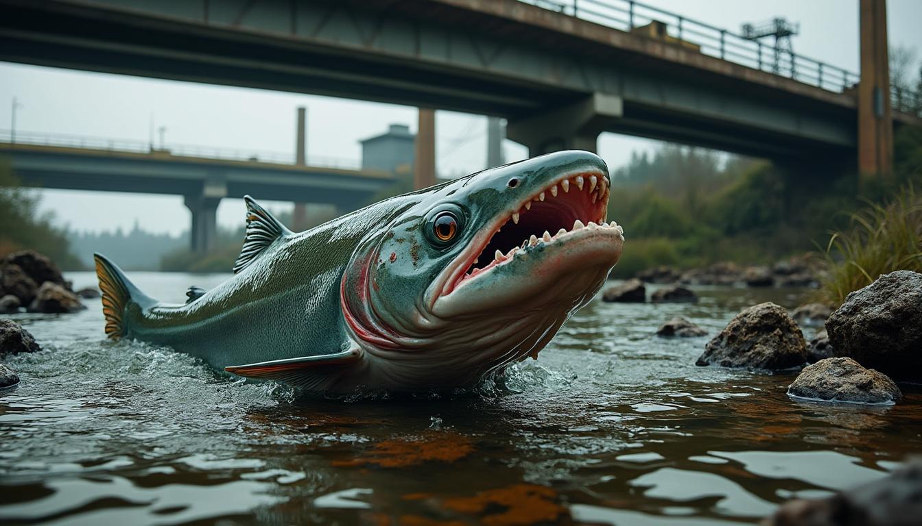 découvrez pourquoi les saumons d'amérique du nord mènent les fabricants devant les tribunaux, explorant les enjeux environnementaux et juridiques majeurs.