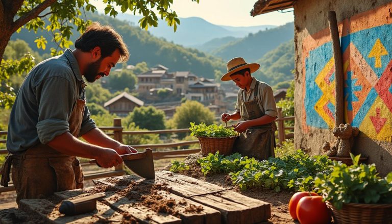 découvrez les trésors cachés de nos régions, un véritable vivier de talents locaux à explorer et à valoriser. plongez dans la richesse culturelle et humaine de nos territoires uniques.