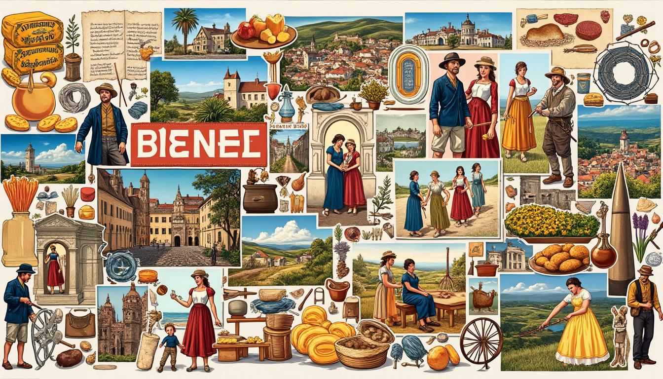 découvrez les trésors cachés de nos régions et explorez un vivier unique de talents locaux prêts à vous émerveiller. plongez au cœur de la richesse culturelle et artistique de nos territoires.