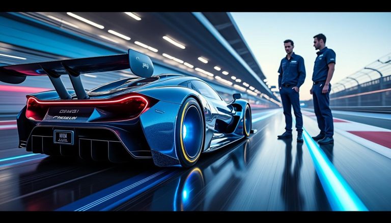 découvrez comment cipam et michelin motorsport révolutionnent l'automatisation du contrôle des pneus en course grâce à une traçabilité innovante, améliorant performance et sécurité.