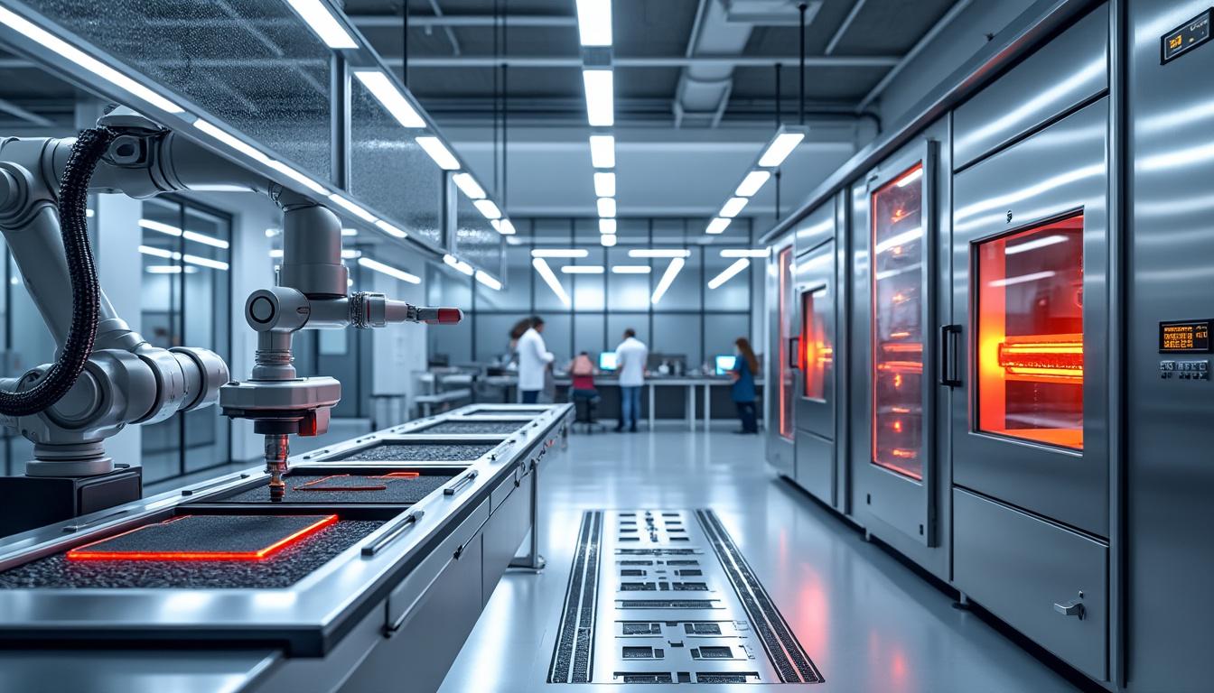michelin acquiert flexitallic, spécialiste reconnu des joints d'étanchéité, renforçant ainsi son expertise et son offre dans le secteur industriel.