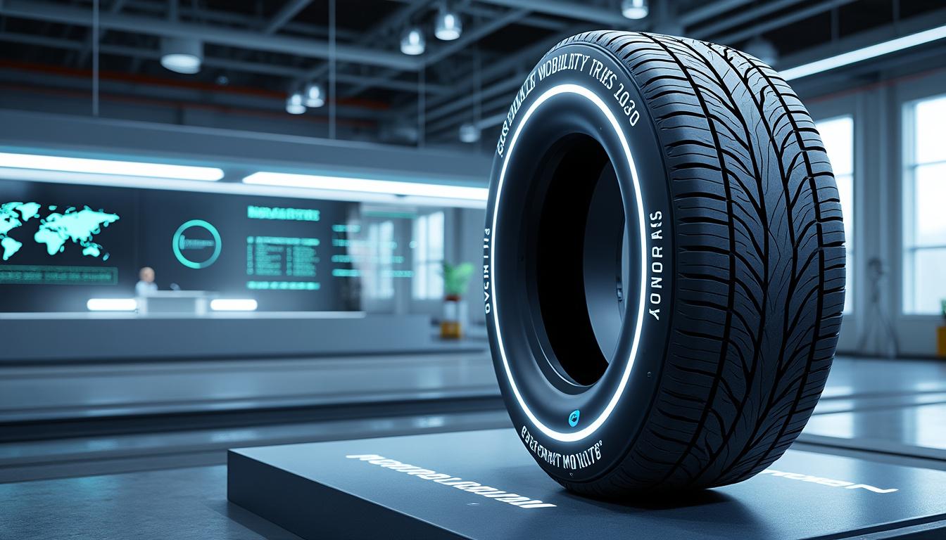 découvrez comment nokian tyres construit un avenir durable en s'appuyant sur des fondations solides, alliant innovation, qualité et respect de l'environnement.