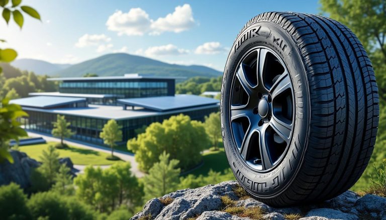 découvrez comment nokian tyres construit un avenir durable en s'appuyant sur des fondations solides, alliant innovation, qualité et respect de l'environnement.