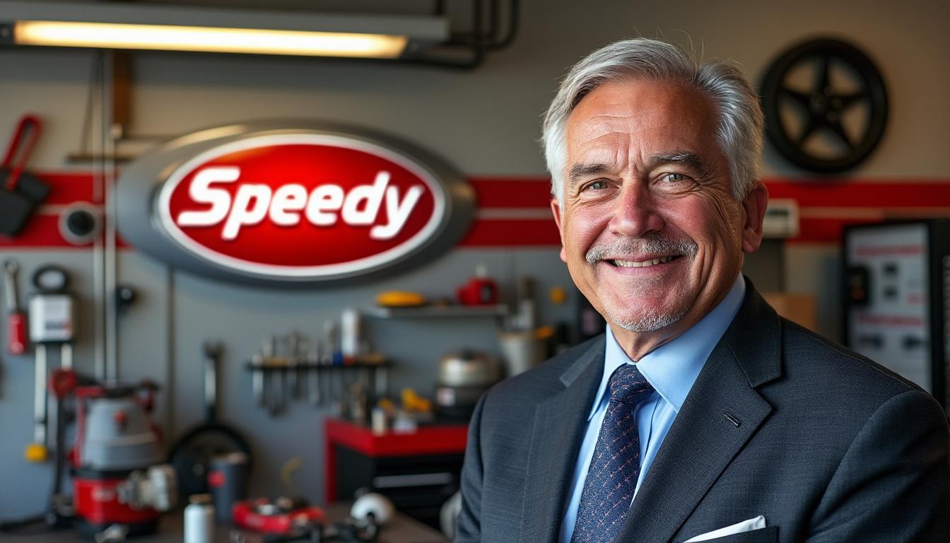 découvrez l'hommage émouvant à rené prévost, alias speedy, une légende qui nous a quittés, célébrant son héritage et son impact inoubliable.
