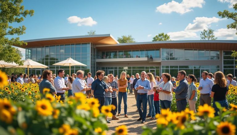 découvrez la fête exceptionnelle célébrant les 50 ans d'excellence agricole d'agri center, un rendez-vous incontournable pour les passionnés d'agriculture.