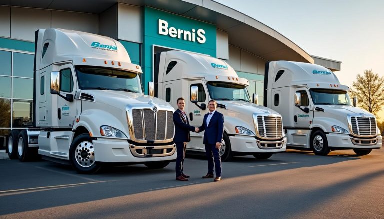 découvrez l'intégration officielle de bernis trucks au réseau point s, une étape stratégique majeure pour renforcer leur présence et offrir un service de qualité.